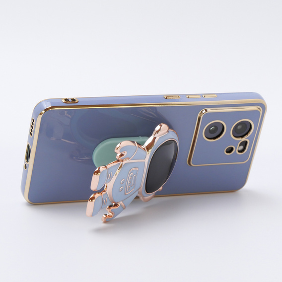 Etui do Xiaomi 13T / 13T Pro, Astronaut, niebieskie