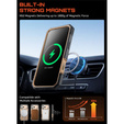 Etui Supcase do iPhone 17 Pro, Unicorn Beetle Grip Pro Mag, Desert Gold