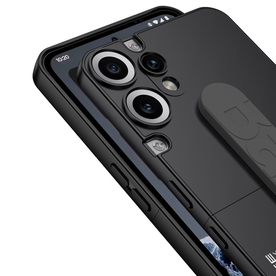 Etui do CMF Nothing Phone 2 Pro – styl, ochrona i wygoda - czarne