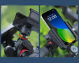 Uchwyt rowerowy na telefon Blavec Velo BV-01