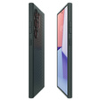Etui Spigen do Samsung Galaxy S24 Ultra, Liquid Air, zielone