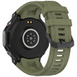 Pasek Silikonowy do Amazfit T-Rex 3, Zielony