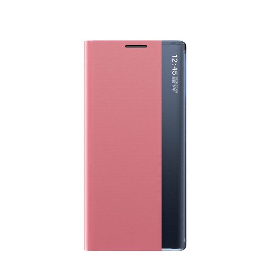 Etui Side View do Samsung Galaxy A32 5G, Pink