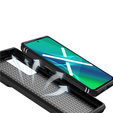 Etui pancerne do Xiaomi 12 / 12X, CamShield Slide, czarne