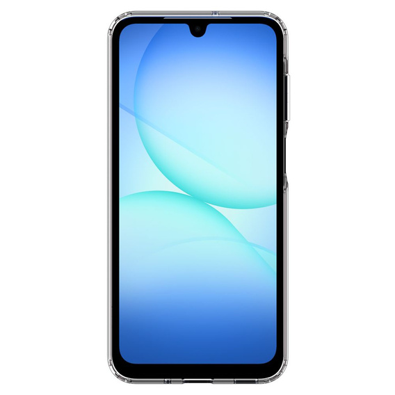 Etui Spigen do Samsung Galaxy A17 4G/5G, Ultra Hybrid, przezroczyste