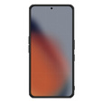 Etui NILLKIN do Nothing Phone 3A Pro, Frosted Shield, do MagSafe, czarne