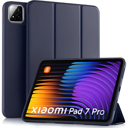 Etui do Xiaomi Pad 7 / 7 Pro, Smartcase, granatowe