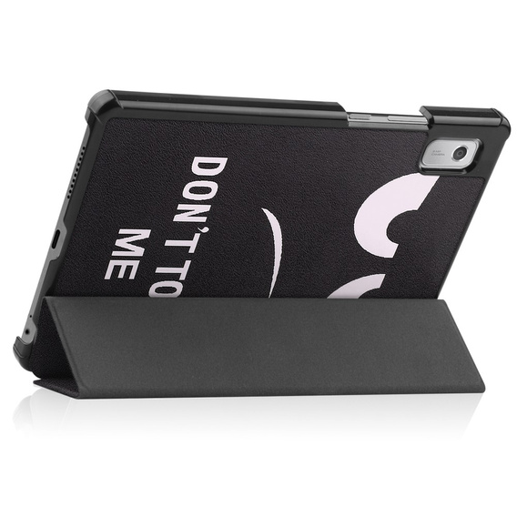 Etui do Lenovo Tab M9, Smartcase, don't touch me