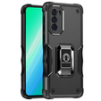 Etui do Motorola Moto G22, Dual-Layer Armor, czarne