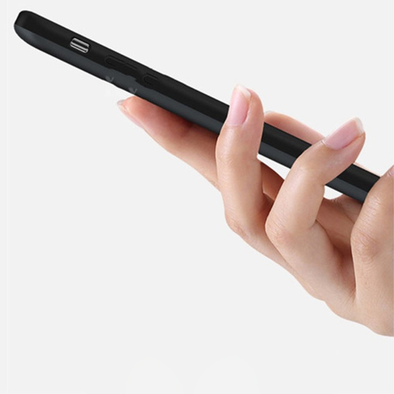 Etui z Baterią 4800mAh do Samsung Galaxy S22, czarne