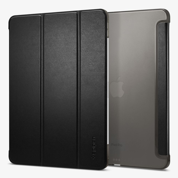 Etui SPIGEN do iPad Pro 11" 2024 (5 gen.), Smart Fold, czarne