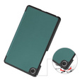 Etui do Lenovo Tab One, Smartcase, zielone