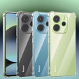 Etui do Xiaomi Redmi Note 14 4G, Dropproof, przezroczyste