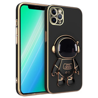 Etui do iPhone 11 Pro Max, Astronaut, czarne