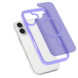 Etui do iPhone 17, Matt Case, do MagSafe, matowe fioletowe