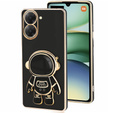 Etui do Xiaomi Redmi A5, Astronaut, czarne