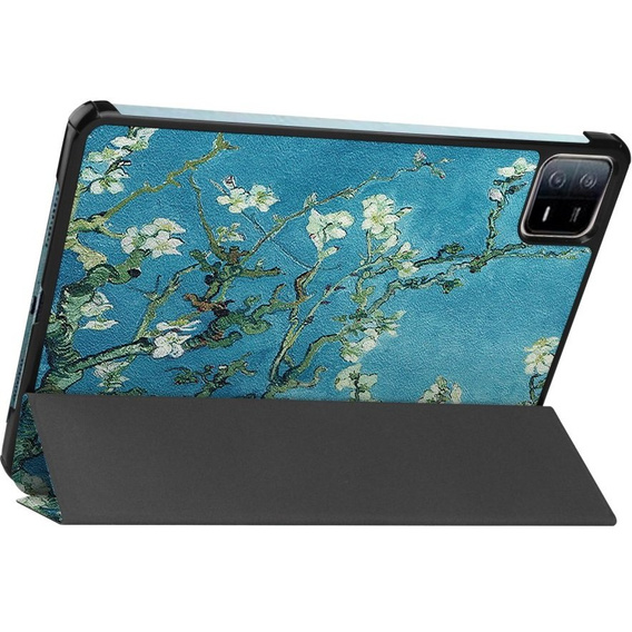 Etui do Xiaomi Pad 6 / 6 Pro, Smartcase, Flowers