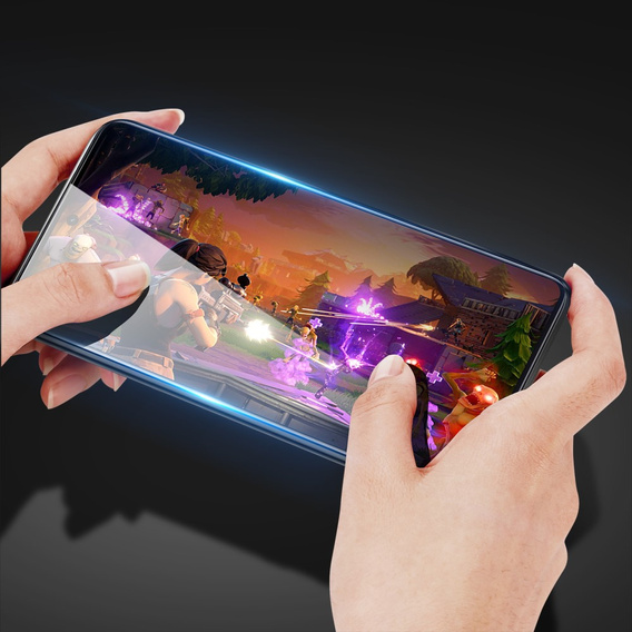 Szkło hartowane do Motorola Edge 60 / 60 Fusion / 60 Pro, Dux Ducis – czarne