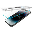 SPIGEN Szkło Hartowane do iPhone 14 Pro, Glas.TR EZ Fit