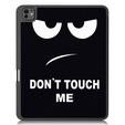 Etui do iPad Pro 13" 2024 (7 gen.), Smartcase, don't touch me