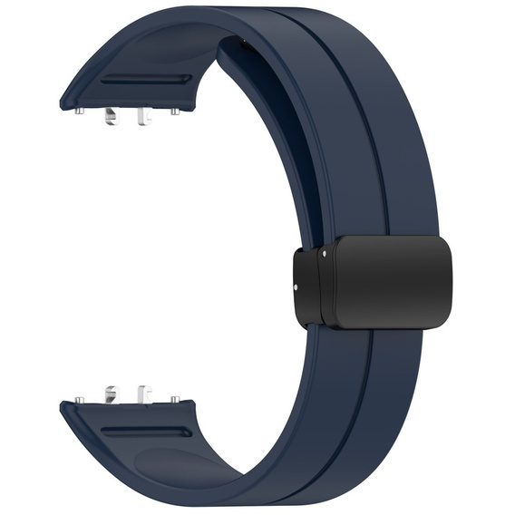 Pasek Silikonowy do Samsung Galaxy Fit 3, Granatowy