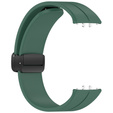 Pasek Silikonowy do Samsung Galaxy Fit 3, Zielony