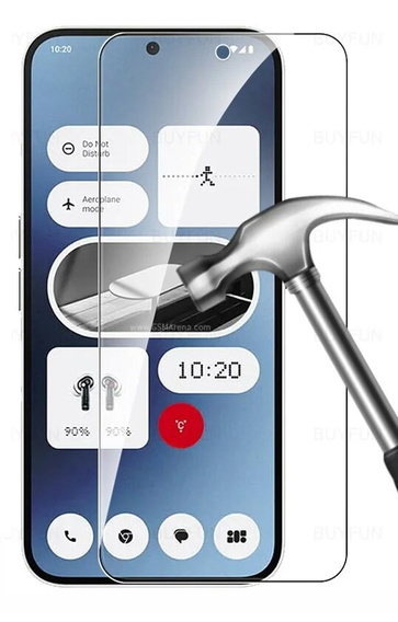 Szkło Hartowane 9H do Nothing Phone 2a / 2a Plus