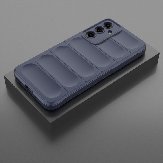 Etui do Samsung Galaxy A36 5G, Gaming Shockproof, granatowe