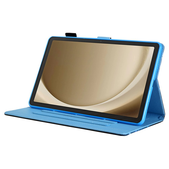 Etui do Samsung Galaxy Tab A11 Plus / A9 Plus, two cats