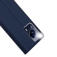 Etui Dux Ducis do Xiaomi 13 Lite, Skinpro, granatowe