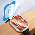 2x Szkło Hartowane ERBORD do Huawei Watch Fit 4 Pro, z ramką do montażu