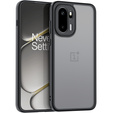Etui do OnePlus 15R, Fusion Hybrid, matowe czarne