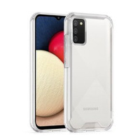 Etui do Samsung Galaxy A02S, AntiDrop Hybrid, przezroczyste