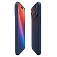 Etui Spigen do iPhone 17 Pro, Liquid Air, Navy Blue
