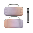 Etui do Nintendo Switch 2 – różowo-fioletowy gradient
