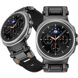 Pasek Silikonowy do Samsung Galaxy Watch 8 / 8 Classic, Czarny