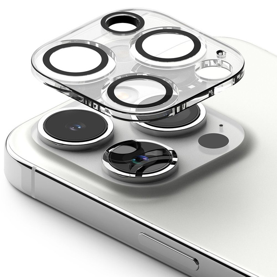 2x Osłona na Aparat RINGKE do iPhone 15 Pro Max