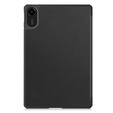 Etui z klapką do Xiaomi Redmi Pad 2 – z funkcją podstawki, czarne
