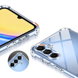 Etui do Samsung Galaxy A16 / A16 5G, Dropproof, przezroczyste