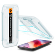SPIGEN Szkło Hartowane do iPhone Air, Glas.TR EZ Fit (2 sztuki)