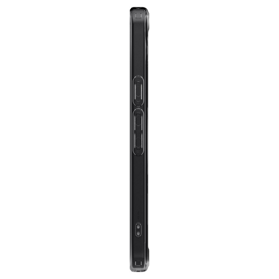 Etui Spigen do Google Pixel 9A, MagSafe Ultra Hybrid, Zero One czarne + Szkło Hartowane 9H