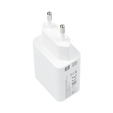 Xiaomi Oryginalna Ładowarka Sieciowa MDY-10-EF, 1x USB-A, QC3.0 3A, White (bulk)