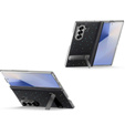 Etui Dux Ducis Stex do Samsung Galaxy Z Fold7 5G z podstawką i szkłem hartowanym
