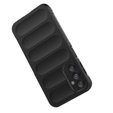 Etui do Samsung Galaxy M34, Gaming Shockproof, czarne