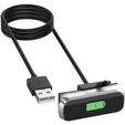 Kabel USB / Ładowarka do Samsung Galaxy Fit 2 SM-R220, Czarna