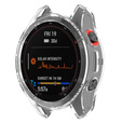 Etui do Garmin Fenix 7s, Transparent 