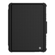 Etui z klawiaturą do iPad Air 11" 2025/2024 (7/6 gen.) / Air 10.9" 2022/2020 (5/4 gen.) / Pro 11" 2021/2020 (3/2 gen.) / iPad 11" 2025 A16 (11 gen.) / iPad 10.9" 2022 (10 gen.), NILLKIN Bumper Link Keyboard C
