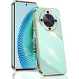 Etui do Honor Magic 6 Lite 5G, Glamour CamShield, miętowe
