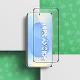 Szkło hartowane 5D Full Glue Smart Palm do Samsung Galaxy S24+/S25+