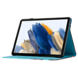 Etui do Lenovo Tab M10 10.1 Gen 3, raccoon